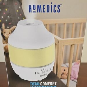 Homedics Total Comfort Humidifier.